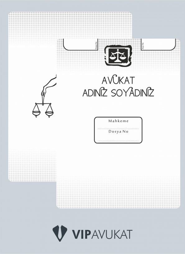 Avukat Dosyası 122